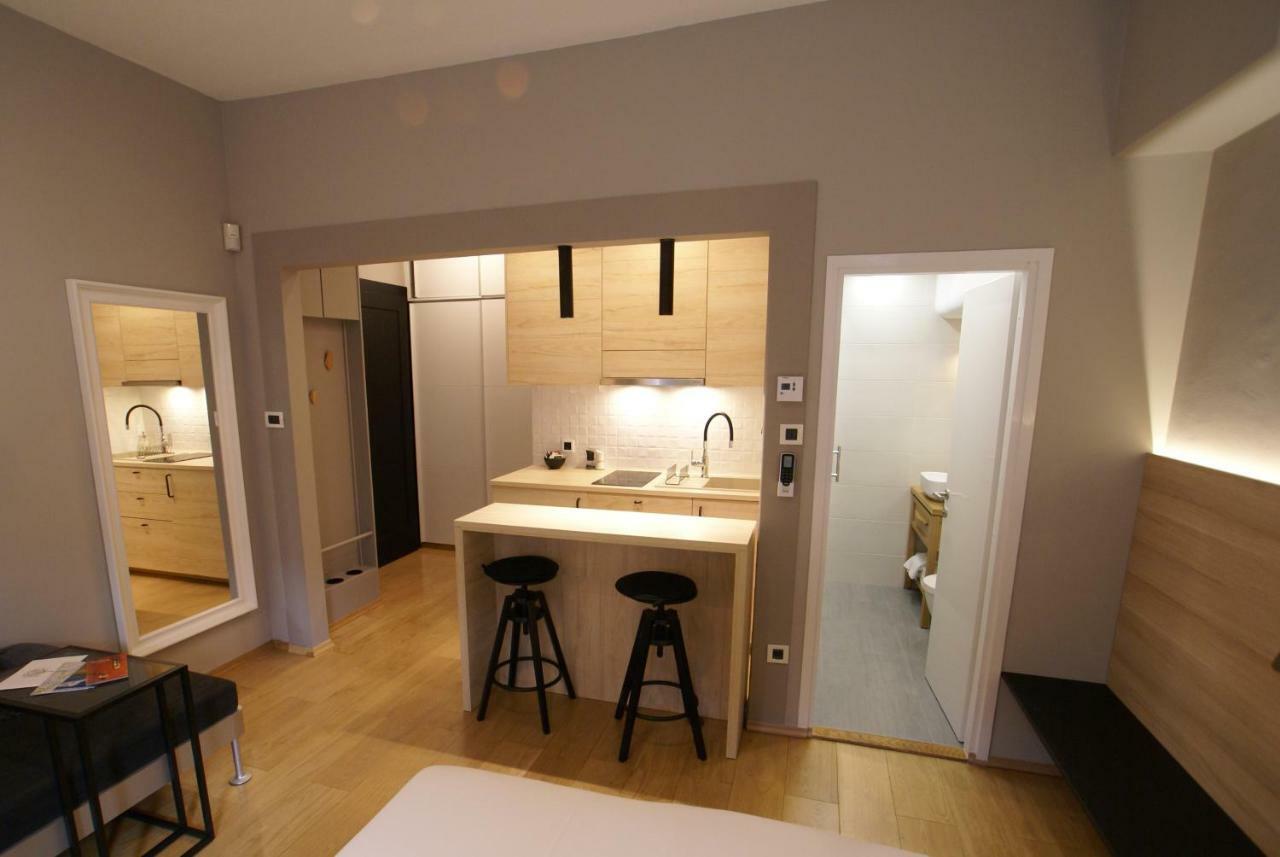 Fingerprint Tree Apartments - Cozy 萨格勒布 外观 照片