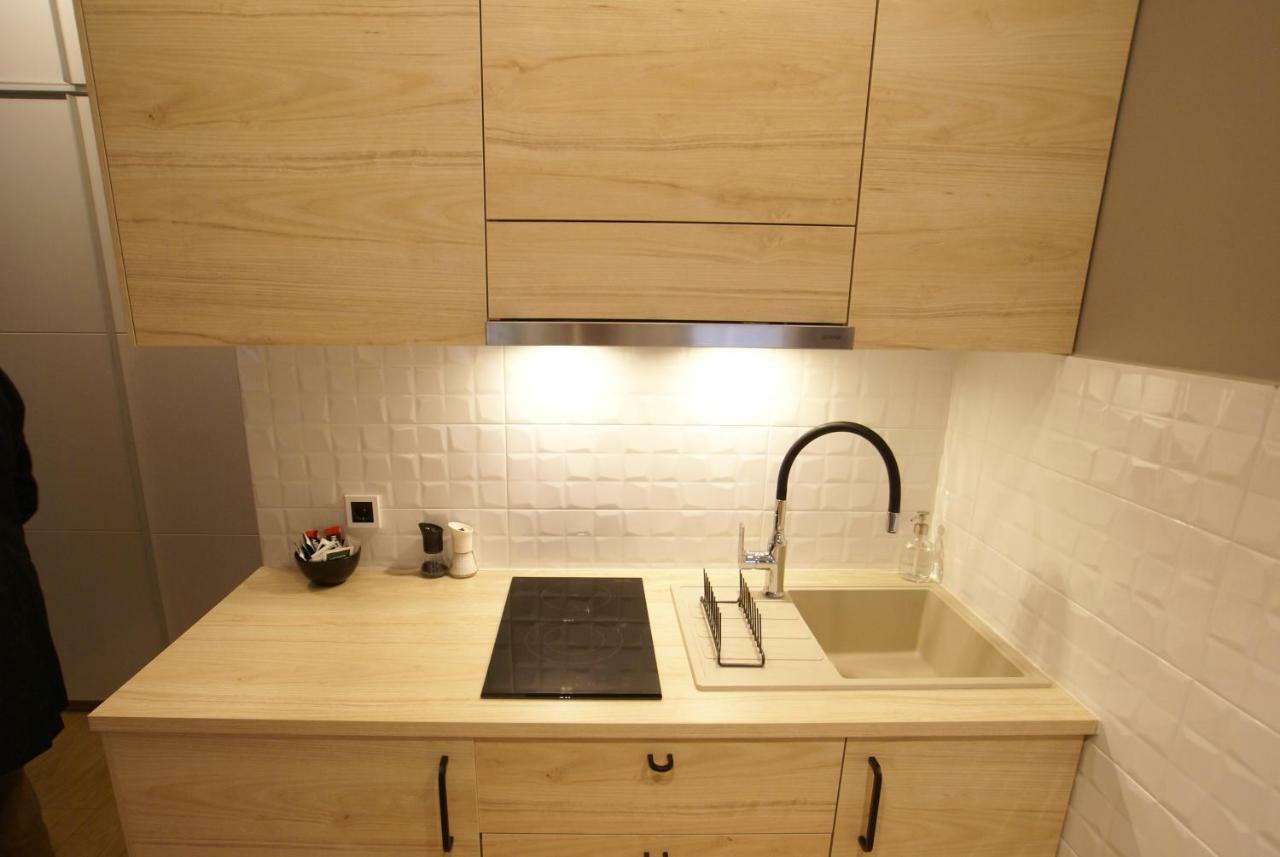 Fingerprint Tree Apartments - Cozy 萨格勒布 外观 照片